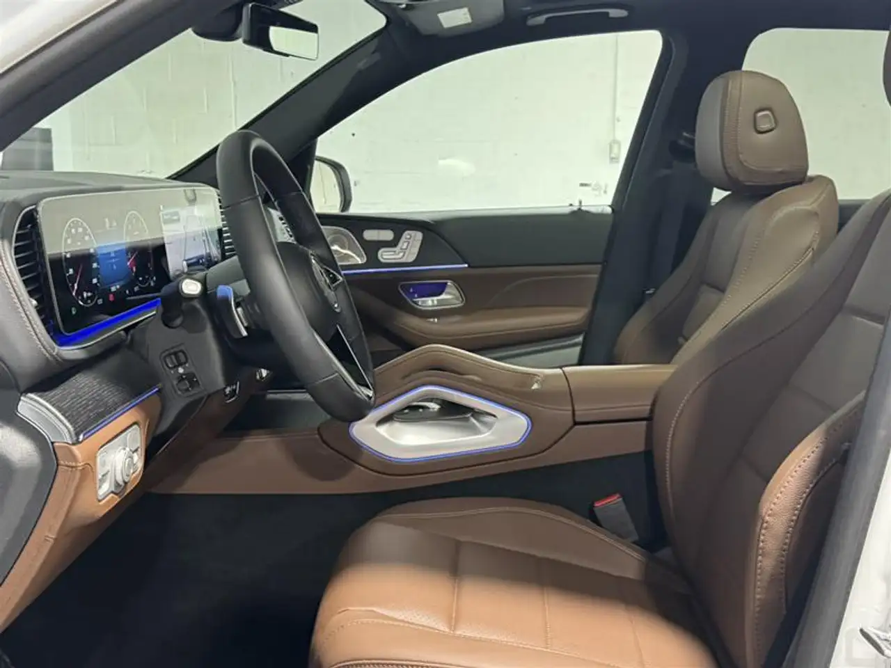 Mercedes-Benz GLE снимка Mercedes-Benz GLE