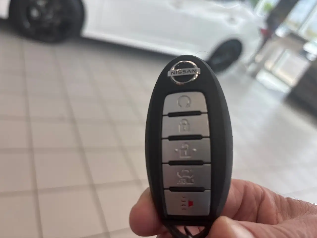 Nissan Sentra снимка Nissan Sentra