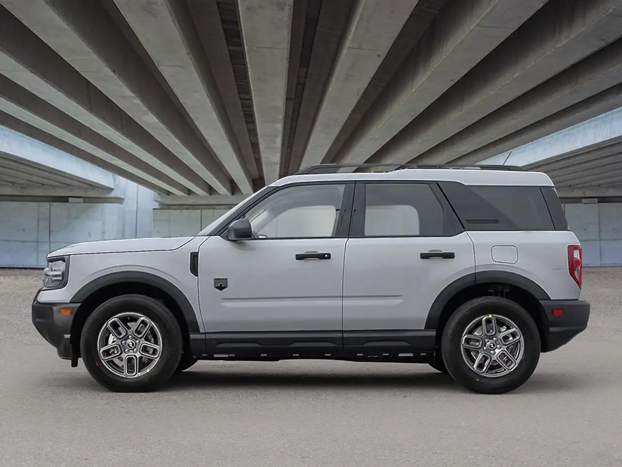 Ford Bronco Sport снимка Ford Bronco Sport
