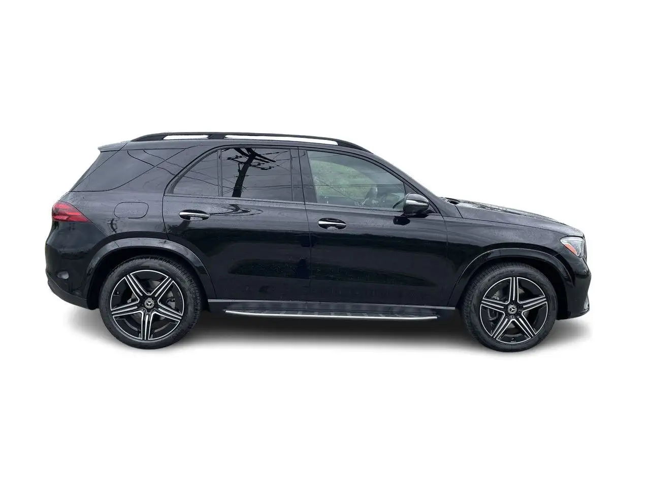Mercedes-Benz GLE снимка Mercedes-Benz GLE