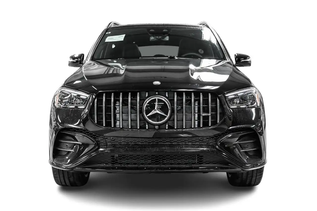 Mercedes-Benz GLE снимка Mercedes-Benz GLE