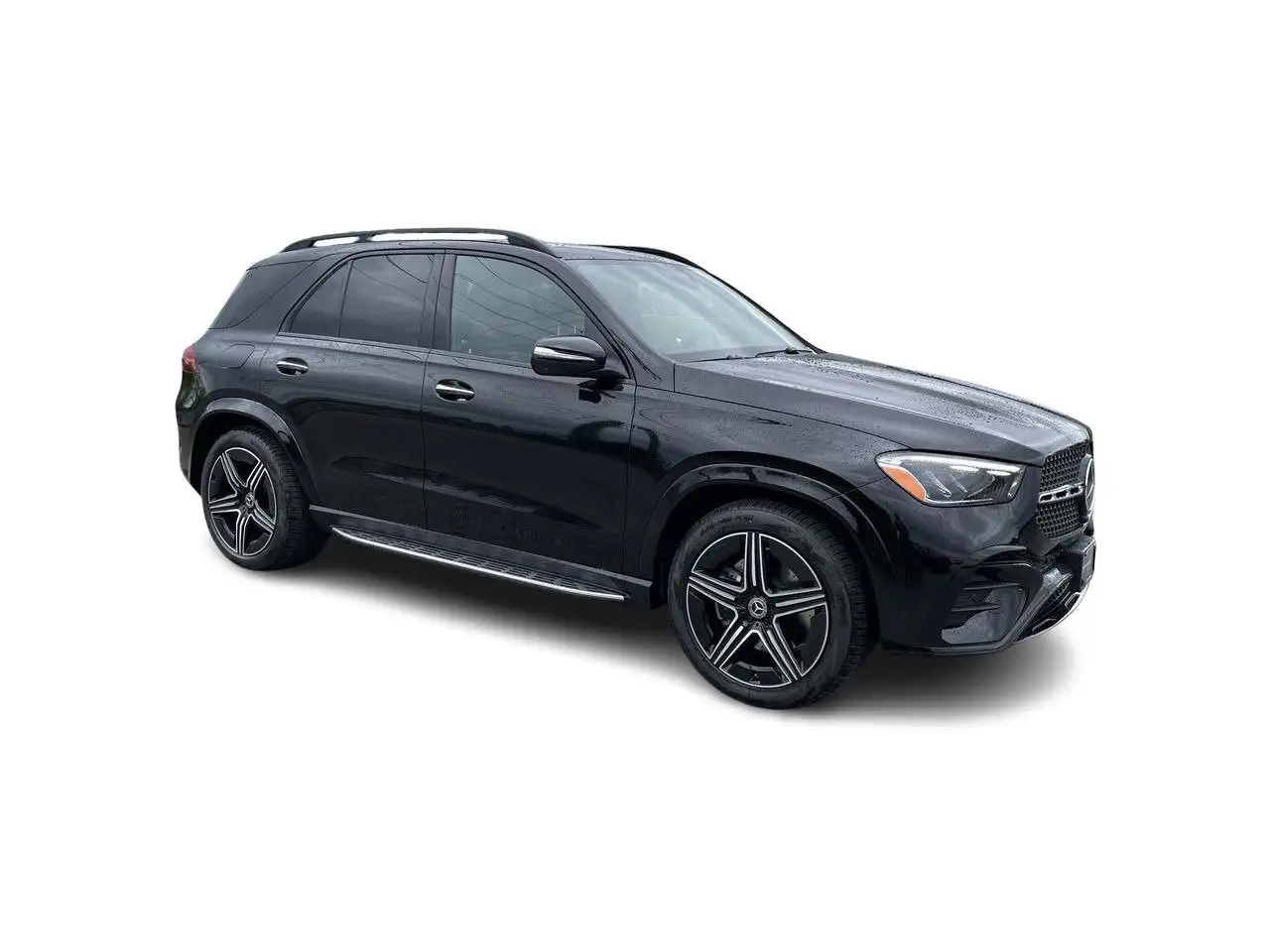 Mercedes-Benz GLE снимка Mercedes-Benz GLE