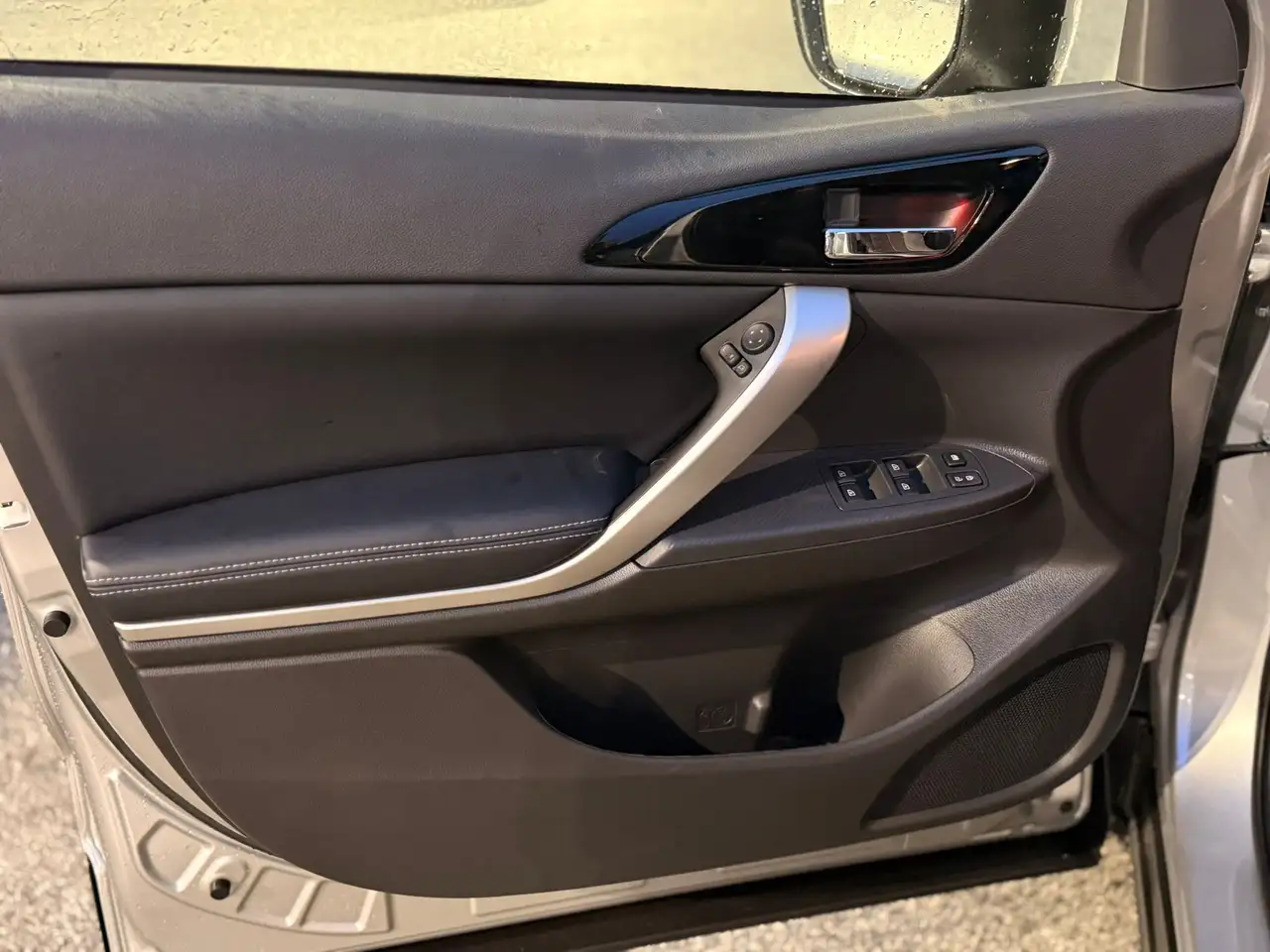 Mitsubishi Eclipse Cross fotografie Mitsubishi Eclipse Cross