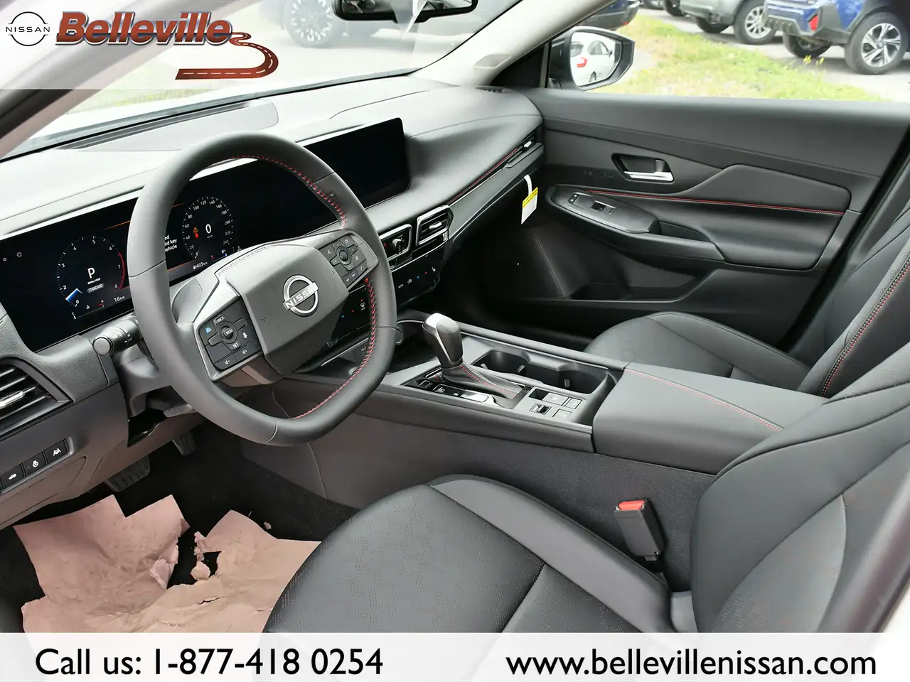 Nissan Sentra photo Nissan Sentra