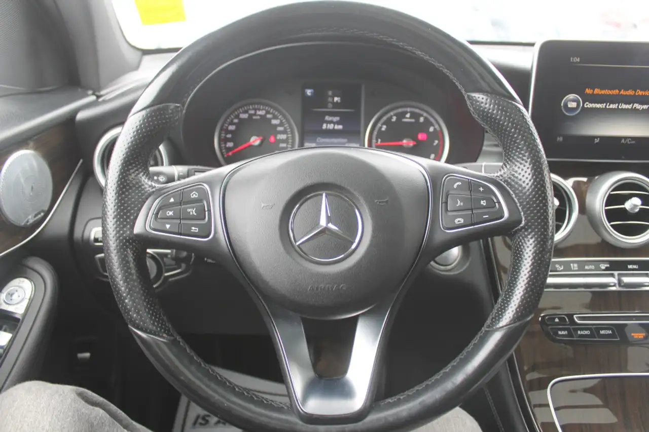 Mercedes-Benz GLC снимка Mercedes-Benz GLC