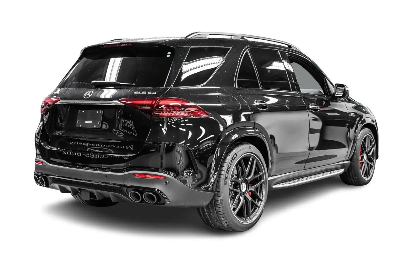 Mercedes-Benz GLE снимка Mercedes-Benz GLE