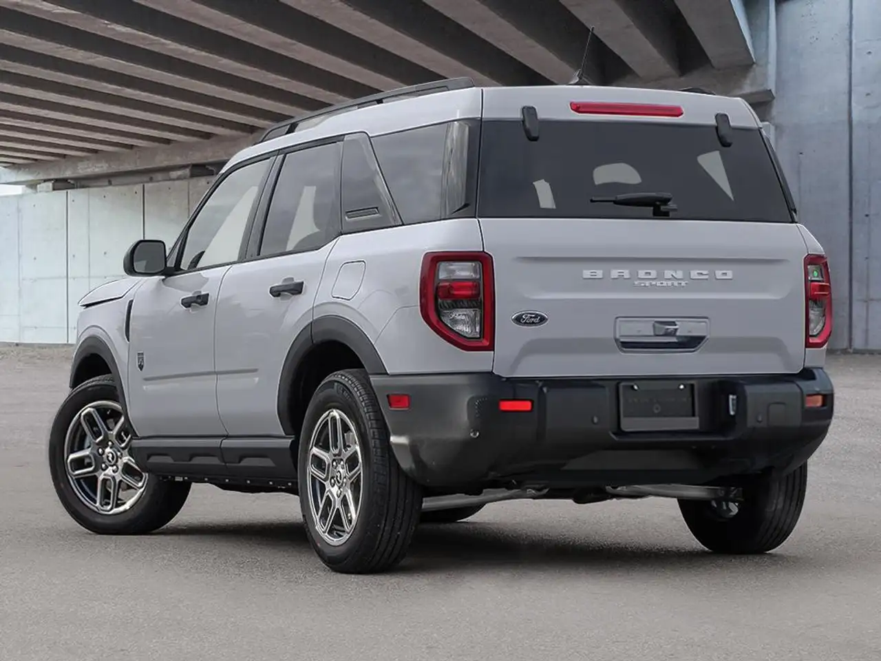 Ford Bronco Sport снимка Ford Bronco Sport