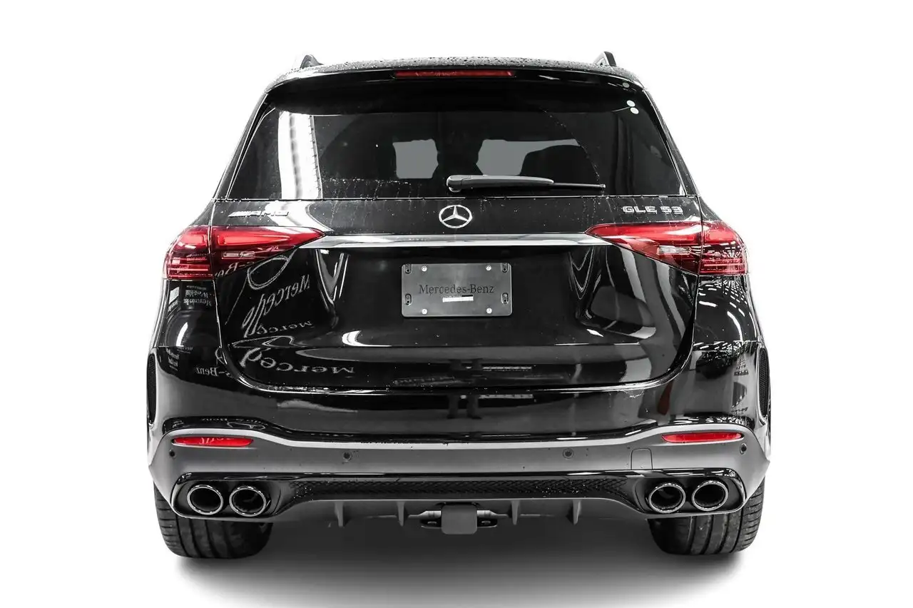 Mercedes-Benz GLE снимка Mercedes-Benz GLE