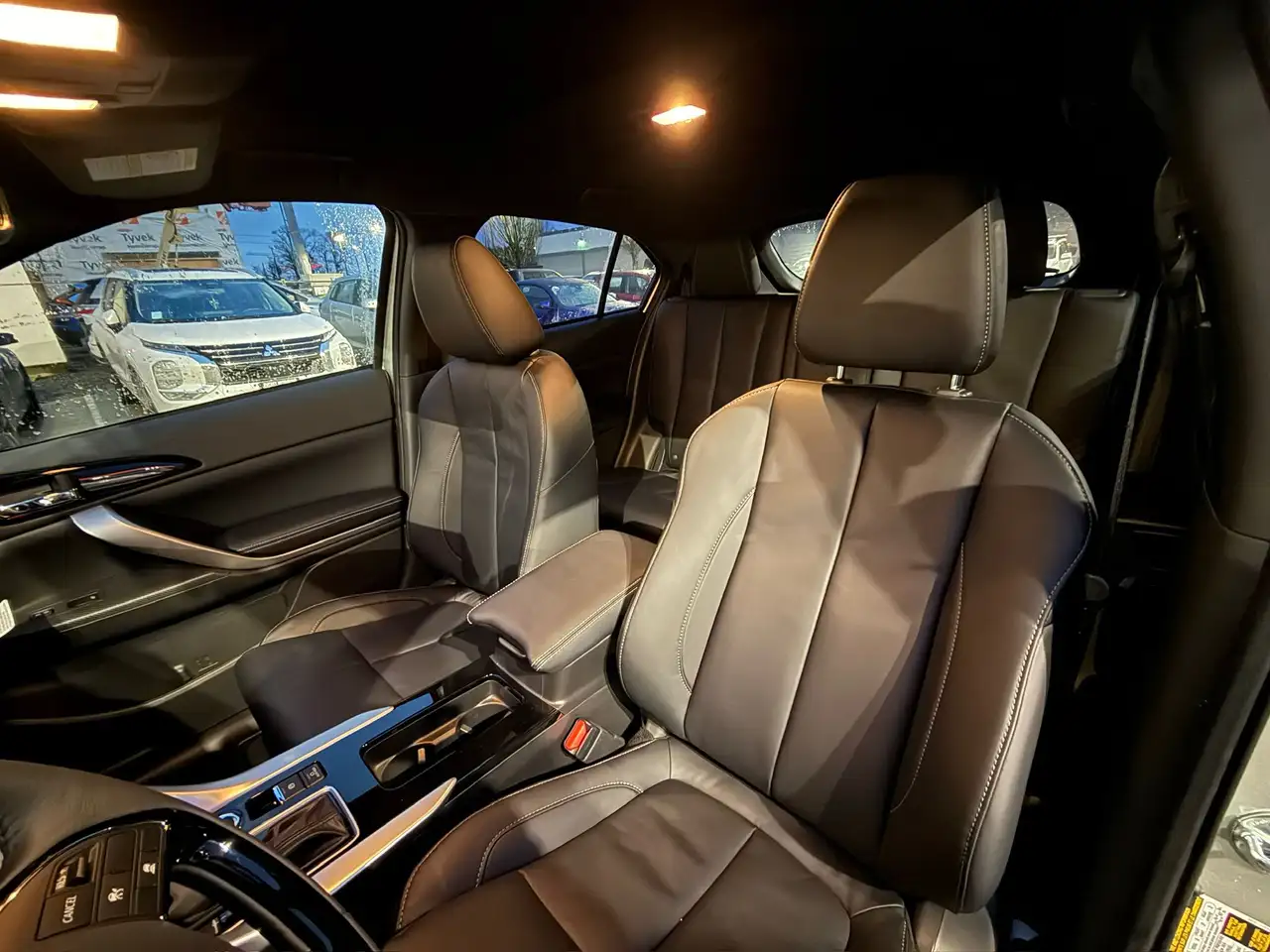 Mitsubishi Eclipse Cross fotografie Mitsubishi Eclipse Cross
