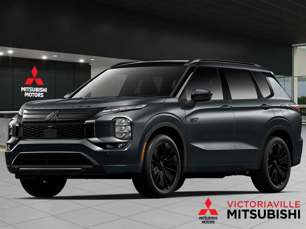 Mitsubishi Outlander снимка Mitsubishi Outlander