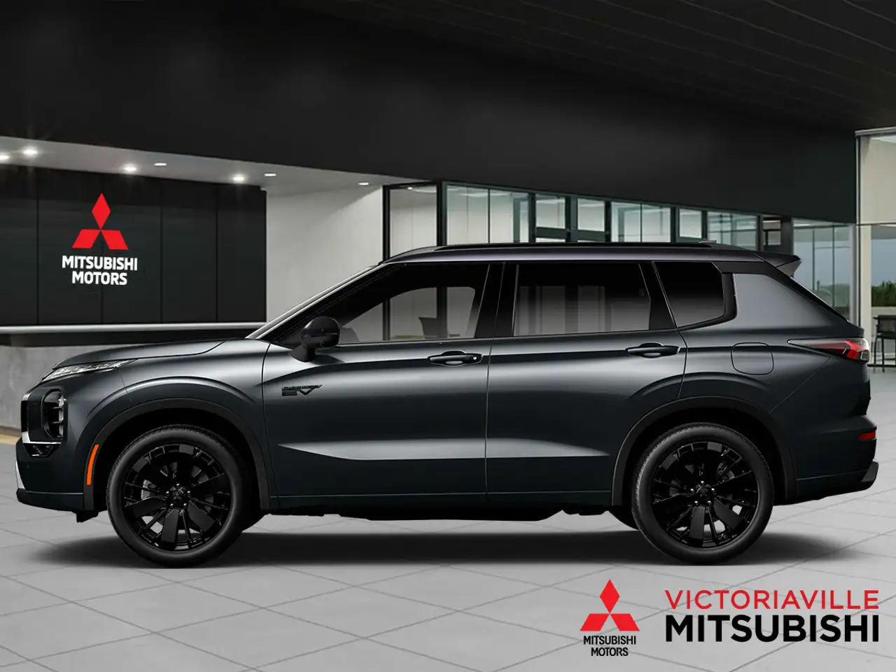 Mitsubishi Outlander снимка Mitsubishi Outlander