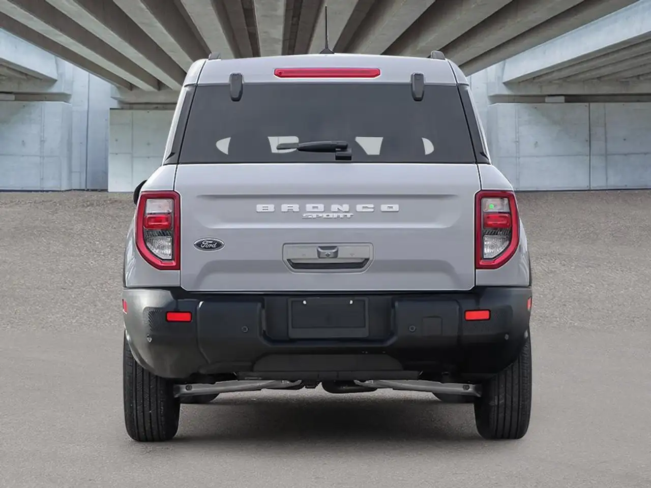Ford Bronco Sport снимка Ford Bronco Sport