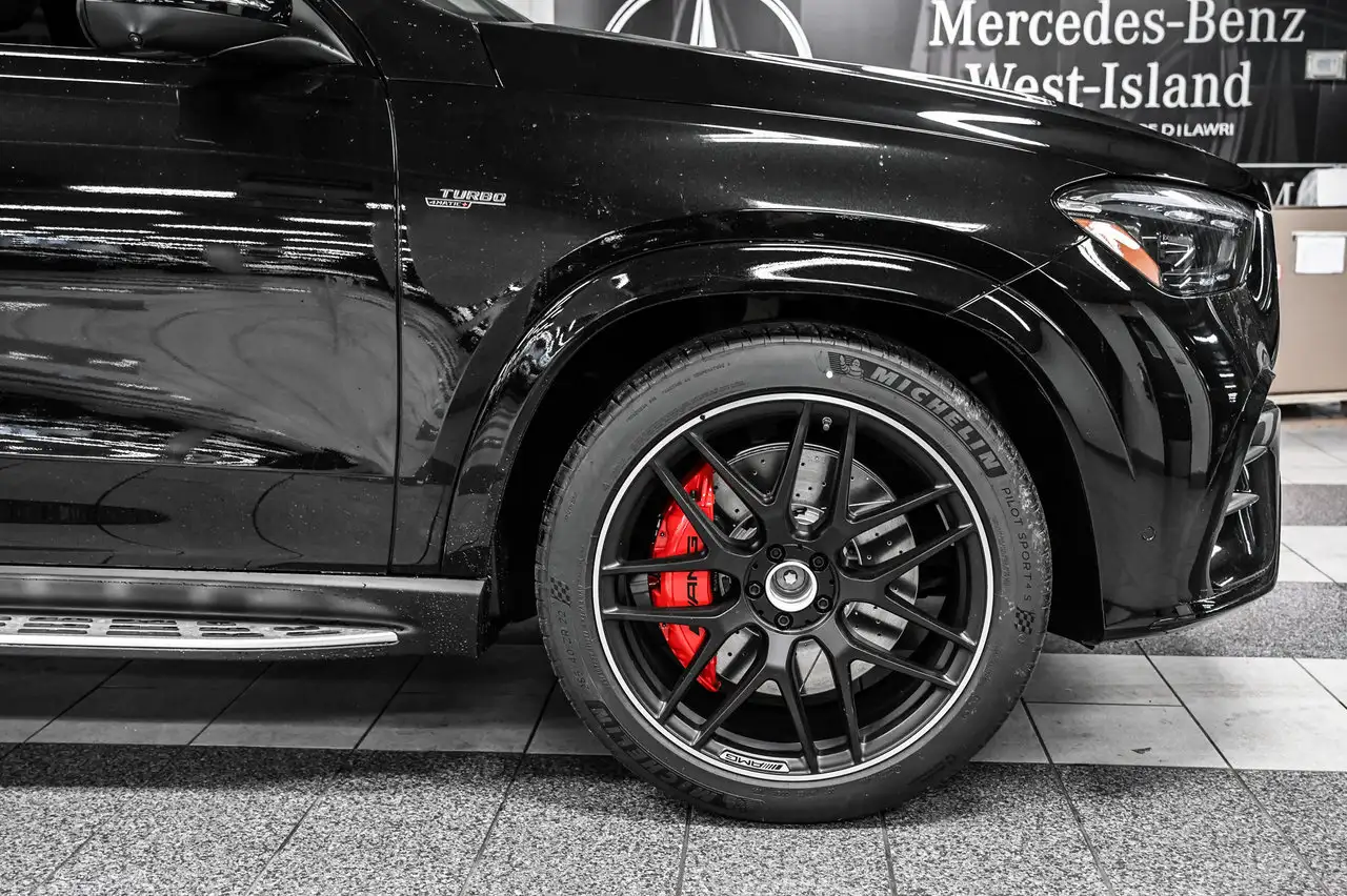 Mercedes-Benz GLE снимка Mercedes-Benz GLE