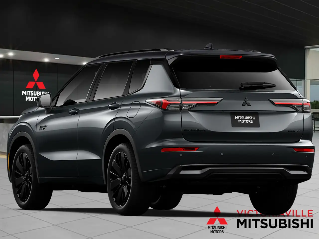 Mitsubishi Outlander снимка Mitsubishi Outlander