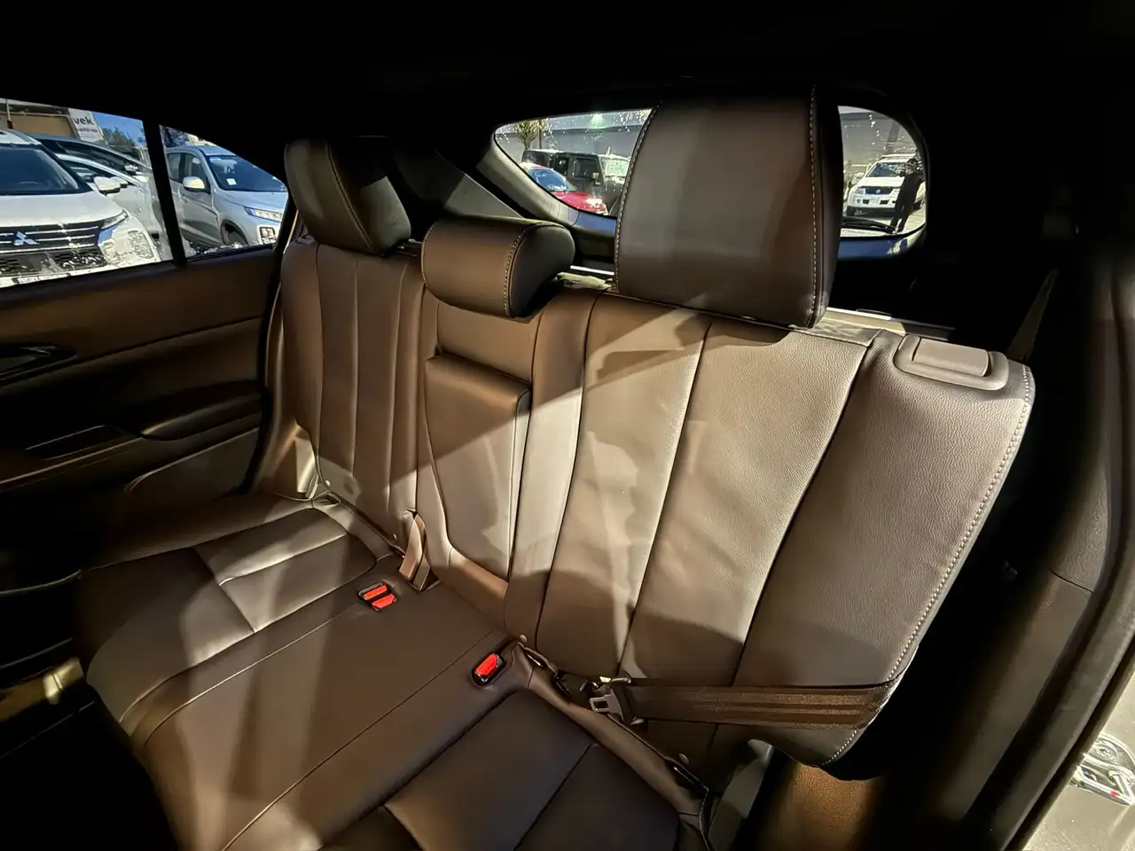 Mitsubishi Eclipse Cross fotografie Mitsubishi Eclipse Cross