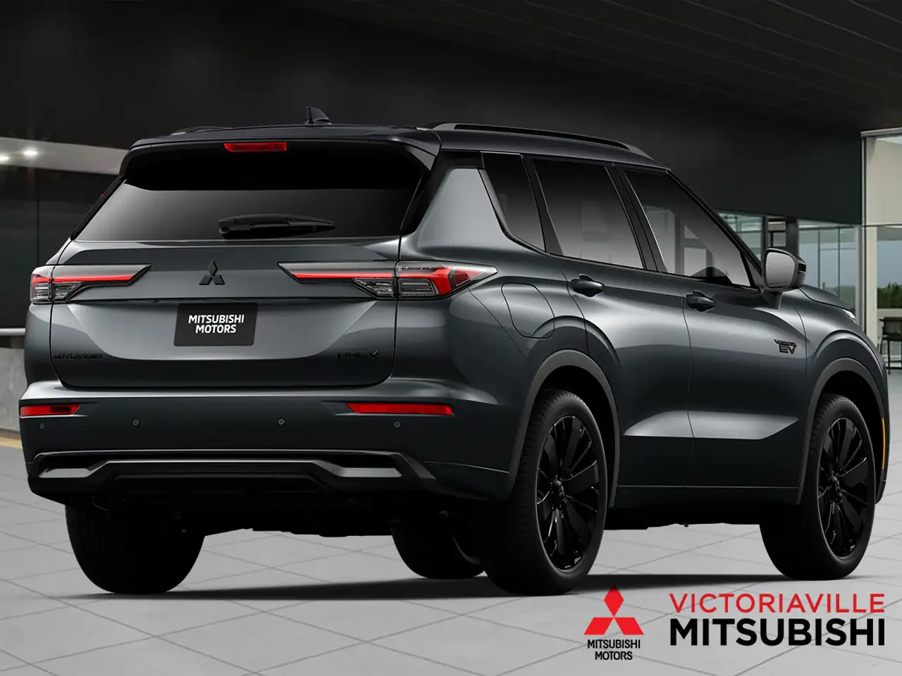 Mitsubishi Outlander снимка Mitsubishi Outlander
