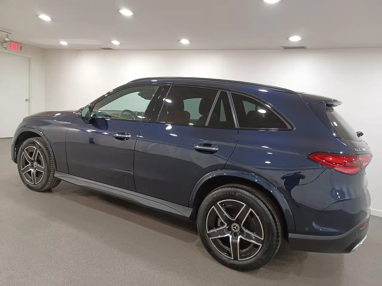 Mercedes-Benz GLC снимка Mercedes-Benz GLC
