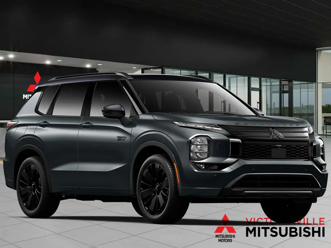 Mitsubishi Outlander снимка Mitsubishi Outlander