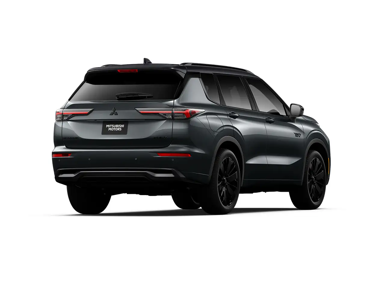 Mitsubishi Outlander снимка Mitsubishi Outlander