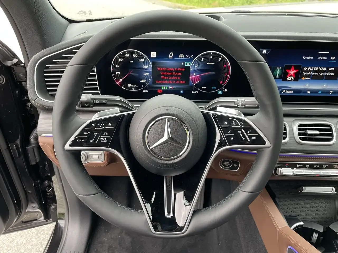 Mercedes-Benz GLE снимка Mercedes-Benz GLE
