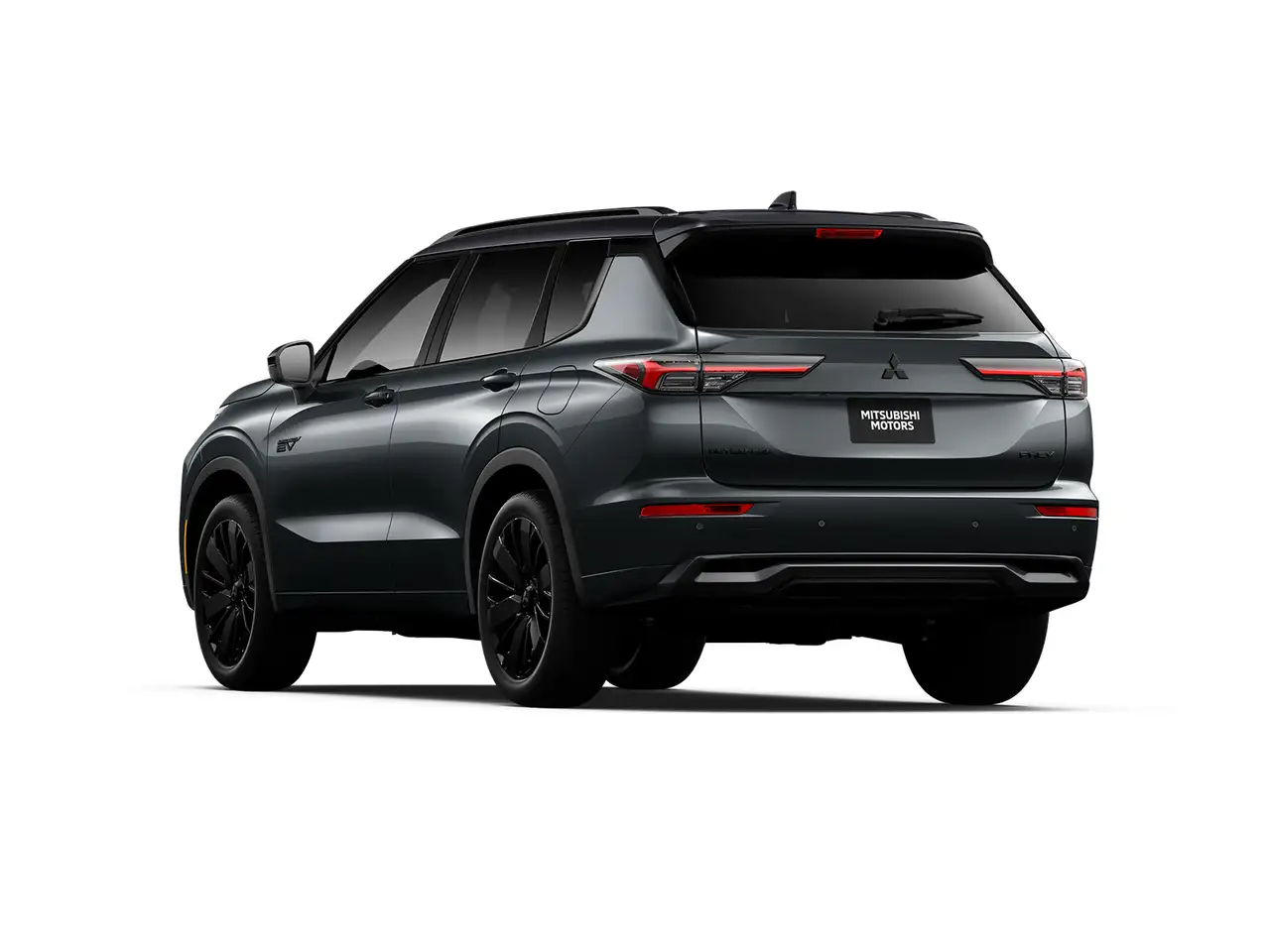 Mitsubishi Outlander снимка Mitsubishi Outlander