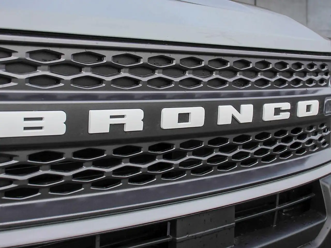 Ford Bronco Sport снимка Ford Bronco Sport