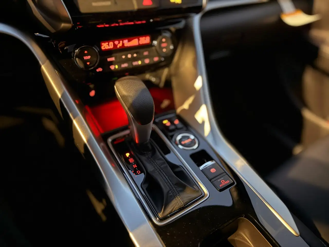 Mitsubishi Eclipse Cross fotografie Mitsubishi Eclipse Cross