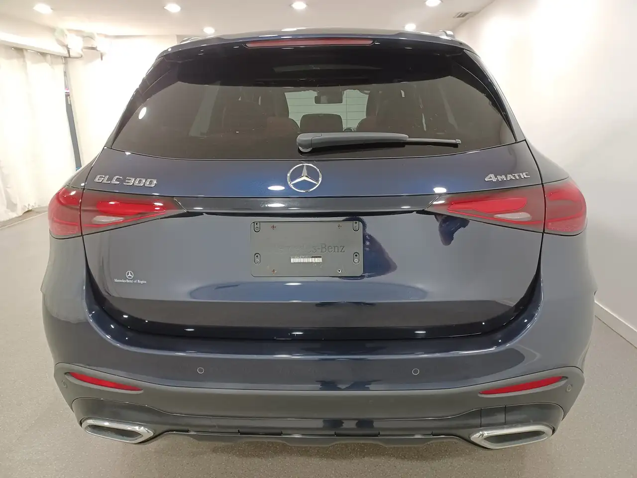 Mercedes-Benz GLC снимка Mercedes-Benz GLC