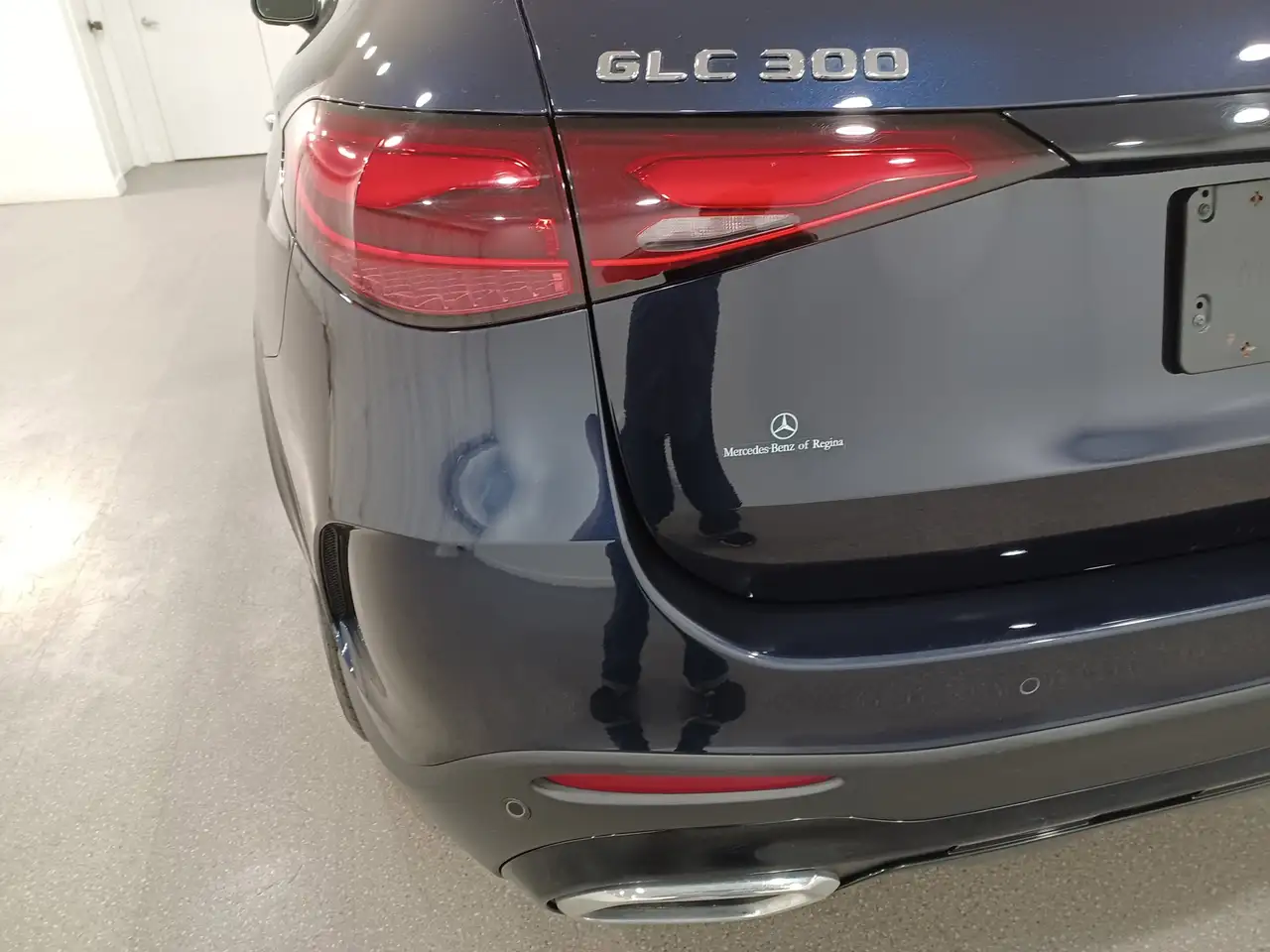 Mercedes-Benz GLC снимка Mercedes-Benz GLC