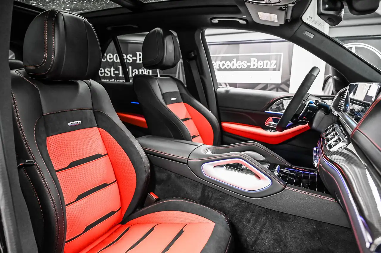 Mercedes-Benz GLE снимка Mercedes-Benz GLE