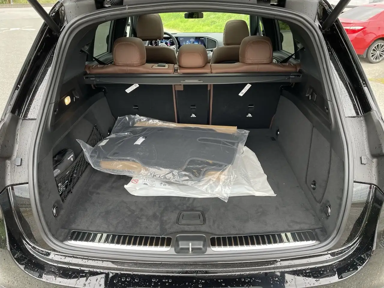 Mercedes-Benz GLE снимка Mercedes-Benz GLE