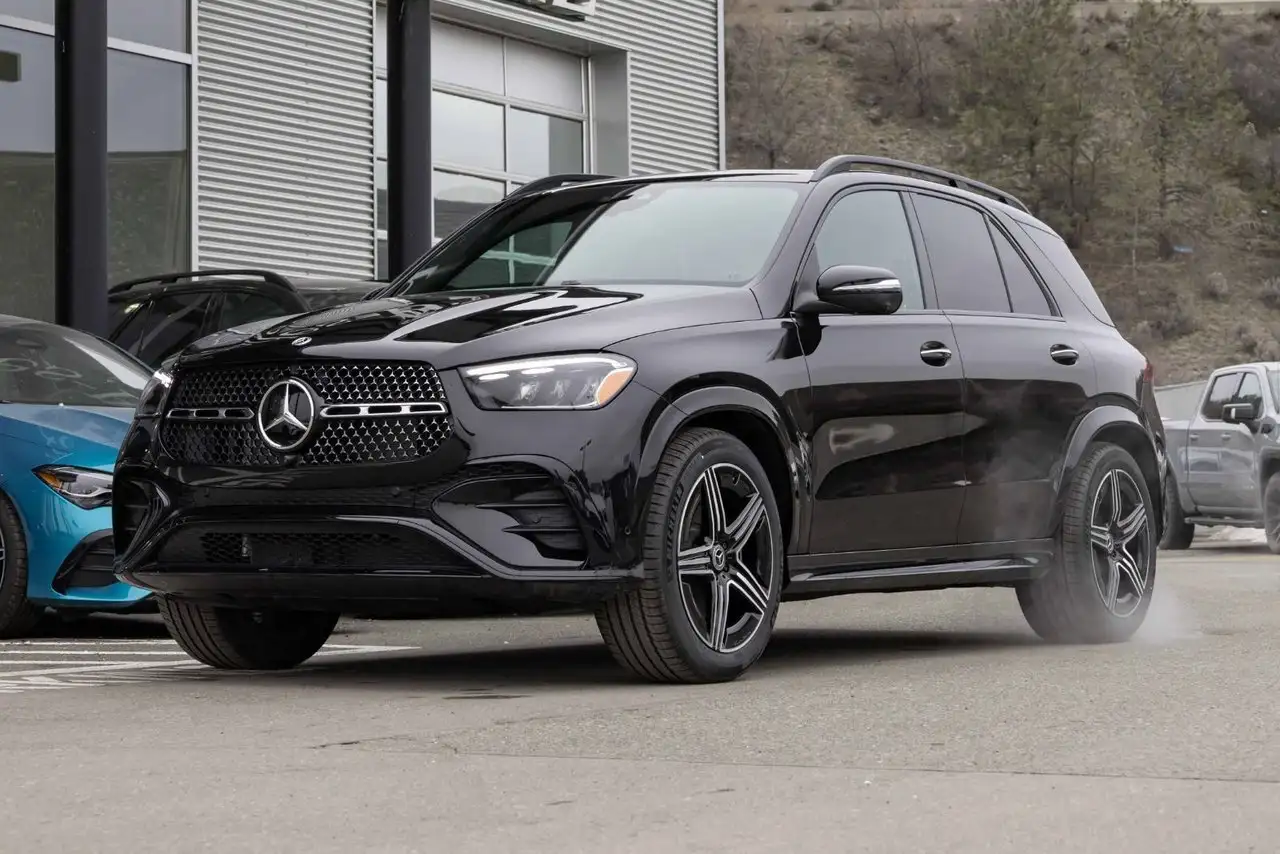 2026 Mercedes-Benz GLE