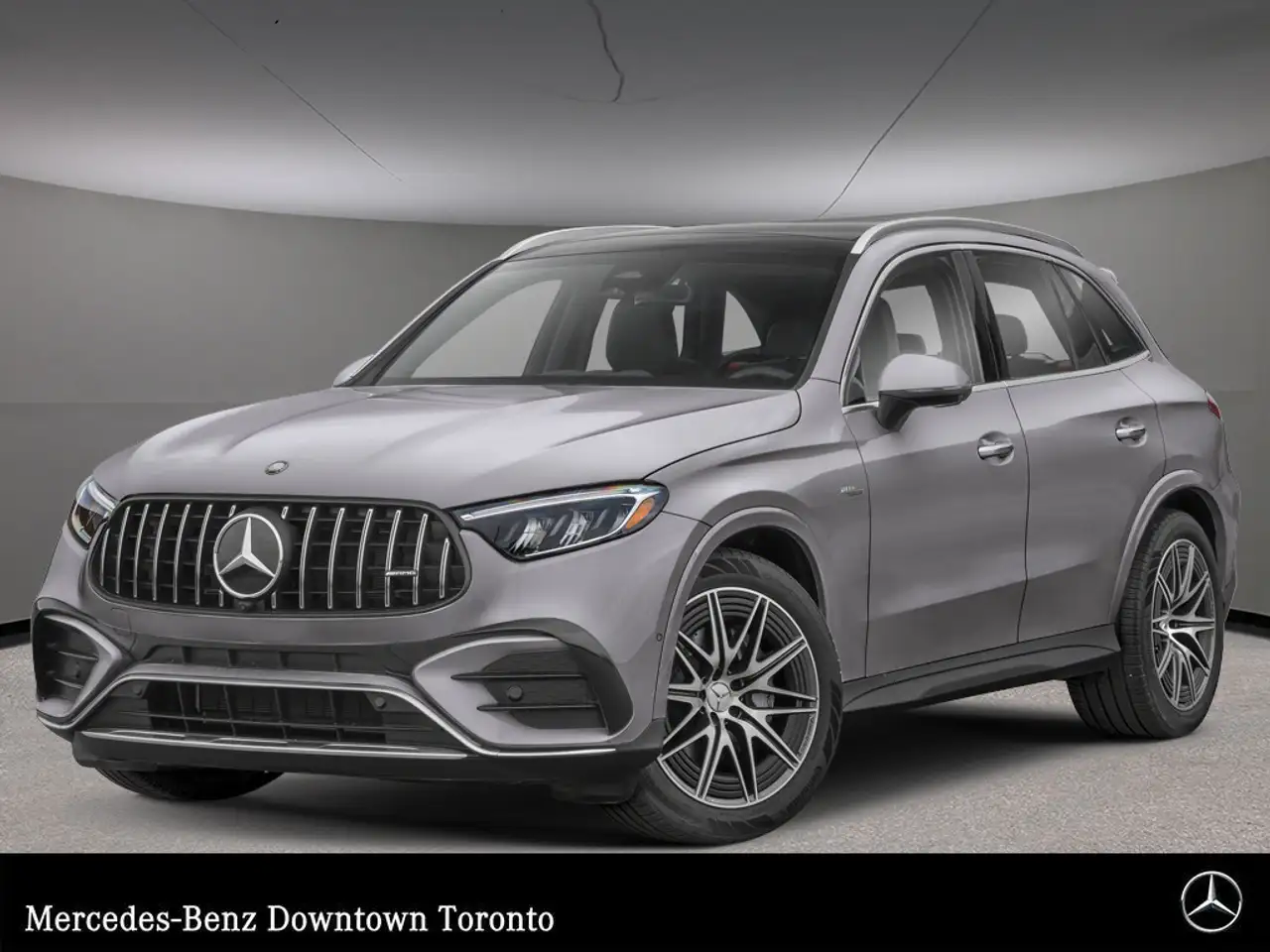 2026 Mercedes-Benz GLC