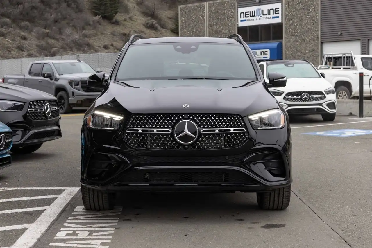 Mercedes-Benz GLE снимка Mercedes-Benz GLE