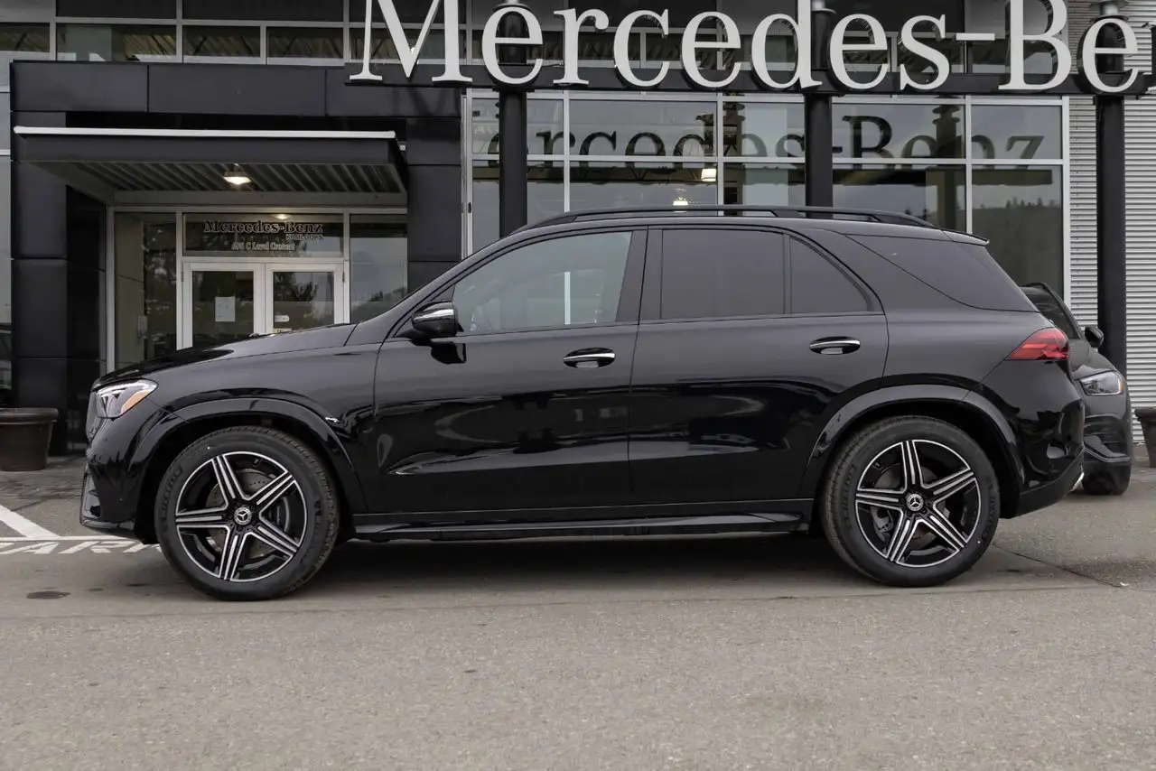Mercedes-Benz GLE снимка Mercedes-Benz GLE