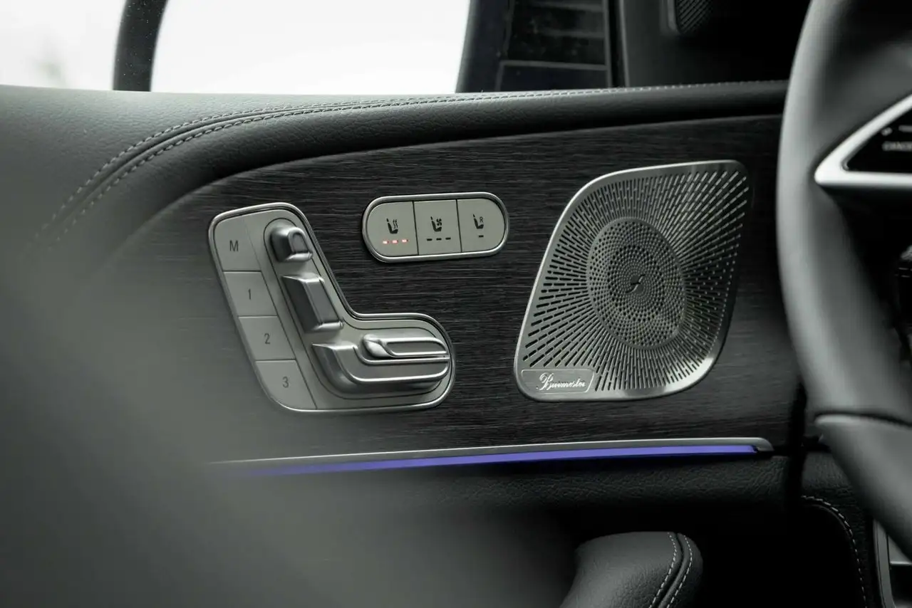 Mercedes-Benz GLE снимка Mercedes-Benz GLE