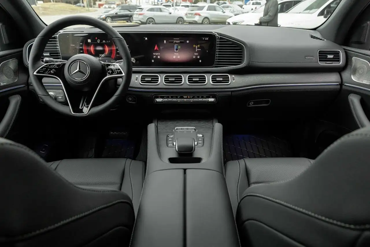 Mercedes-Benz GLE снимка Mercedes-Benz GLE