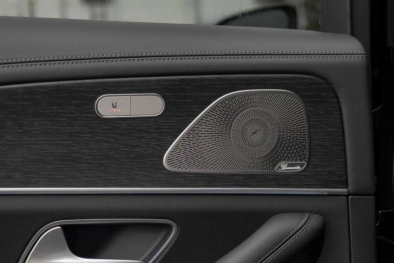 Mercedes-Benz GLE снимка Mercedes-Benz GLE