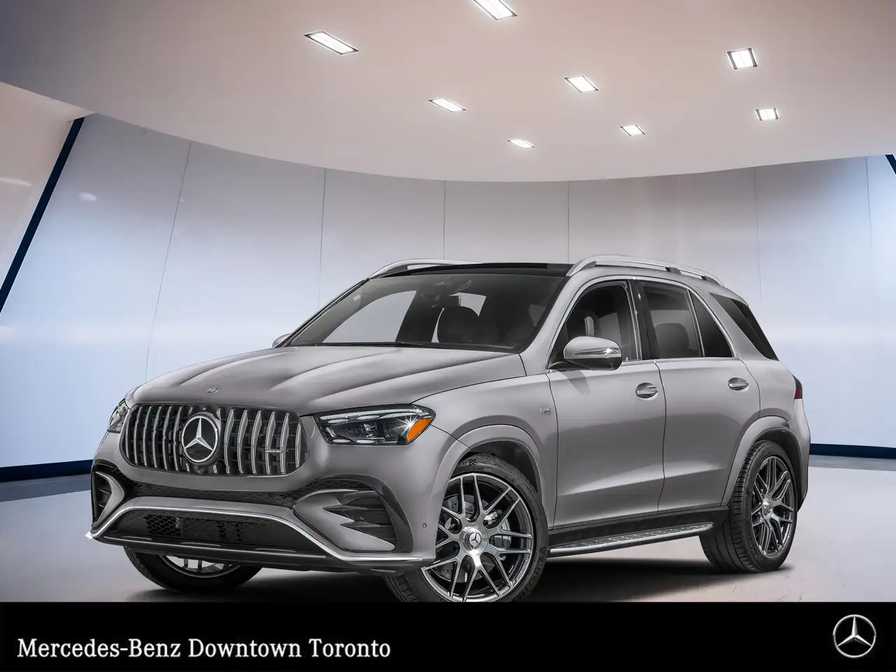 2026 Mercedes-Benz GLE