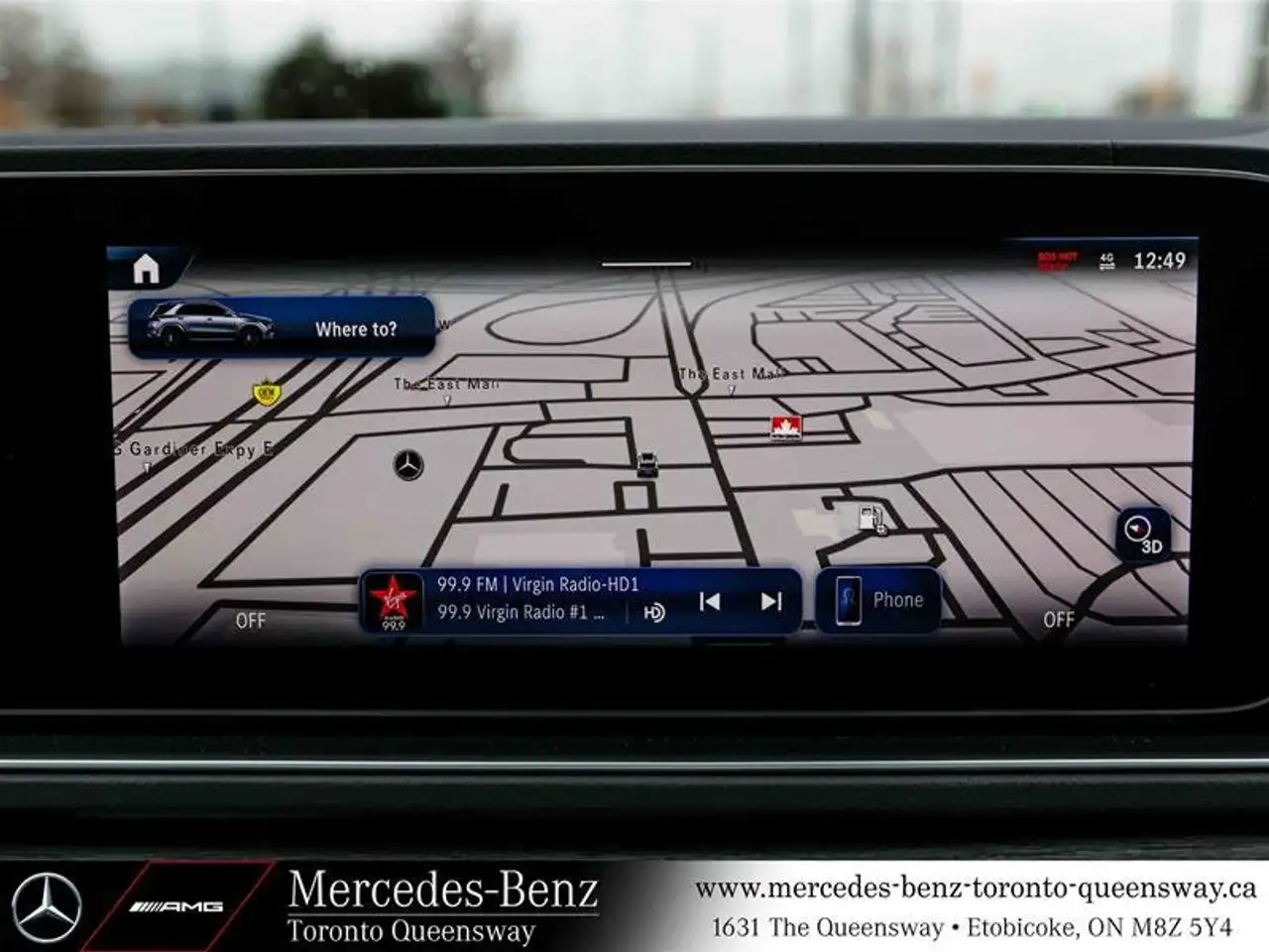 Mercedes-Benz GLE снимка Mercedes-Benz GLE