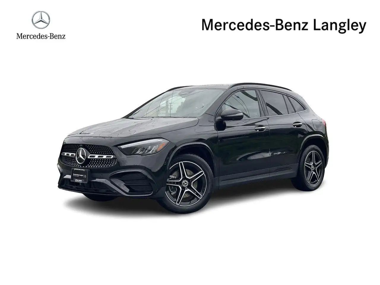 Mercedes-Benz GLA снимка Mercedes-Benz GLA