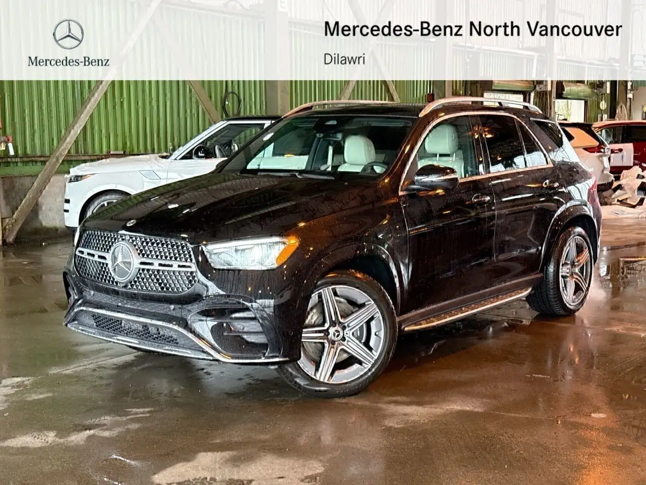 Mercedes-Benz GLE снимка Mercedes-Benz GLE