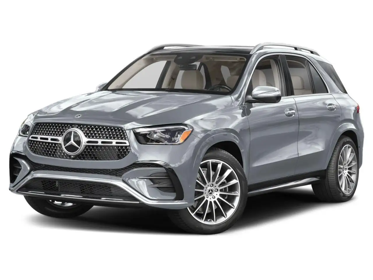 2025 Mercedes-Benz GLE