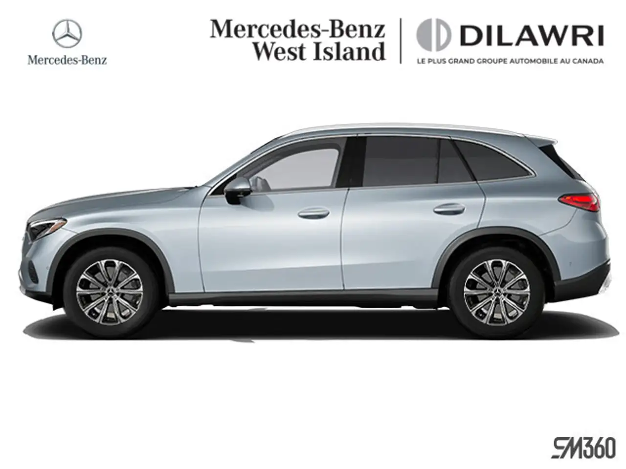Mercedes-Benz GLC снимка Mercedes-Benz GLC