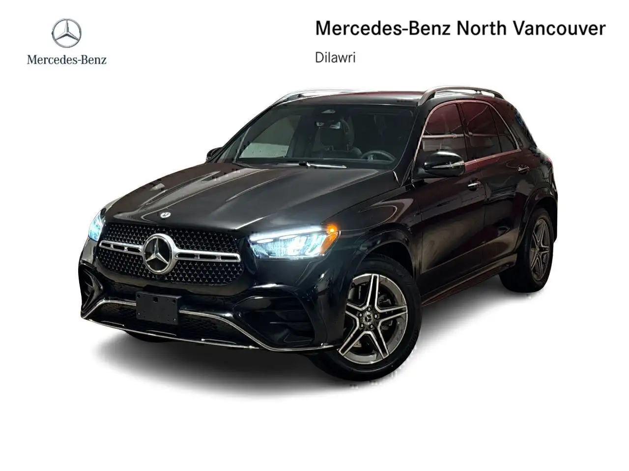 2026 Mercedes-Benz GLE