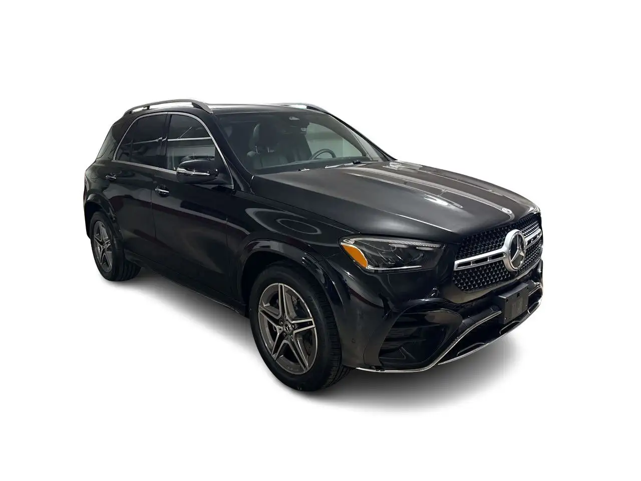Mercedes-Benz GLE fotografie Mercedes-Benz GLE