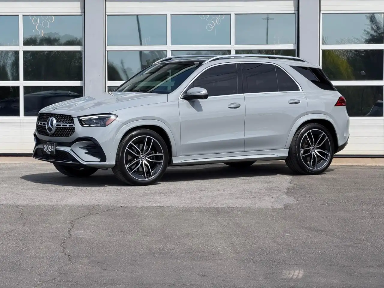 2024 Mercedes-Benz GLE