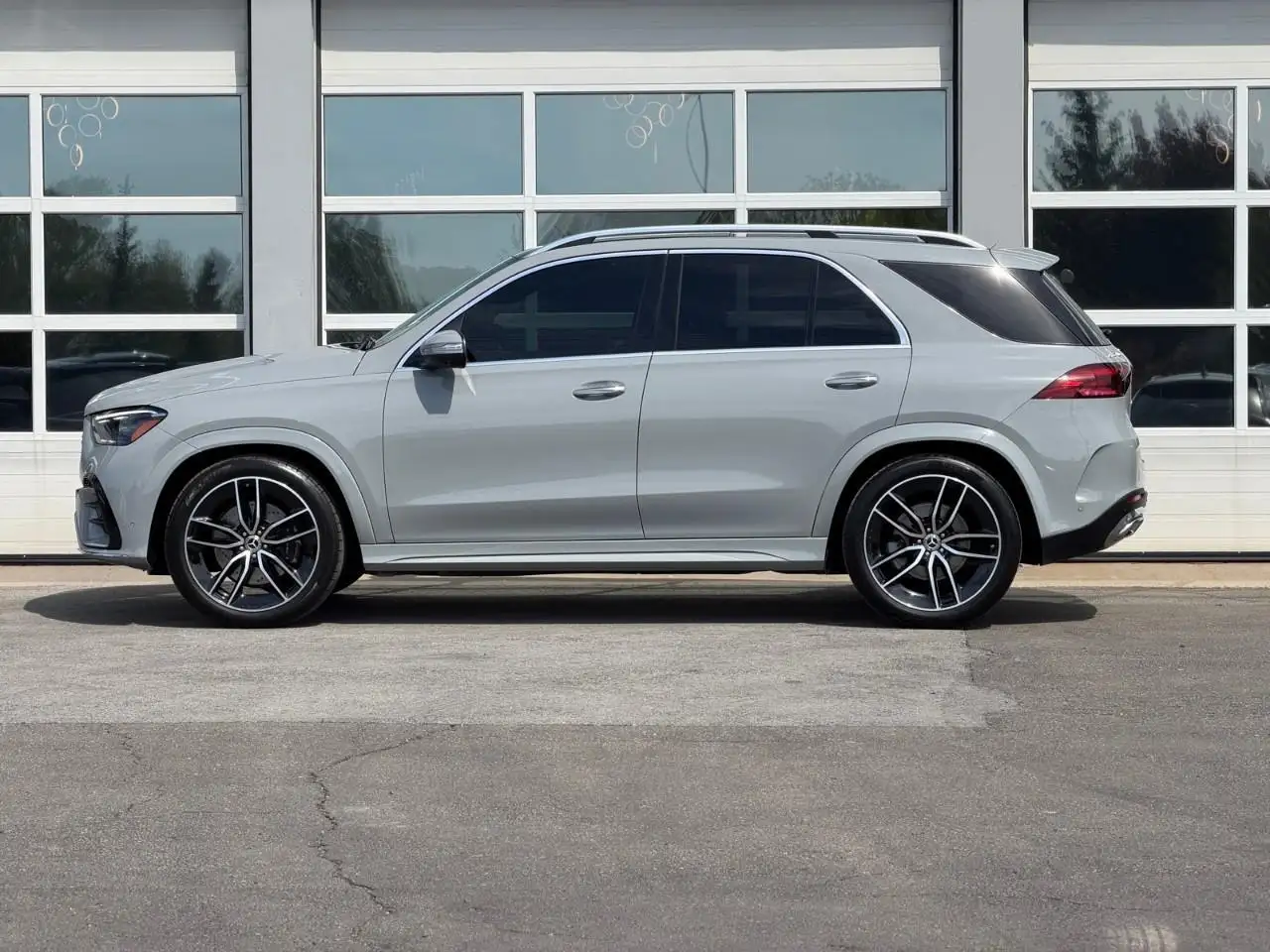 Mercedes-Benz GLE fotografie Mercedes-Benz GLE
