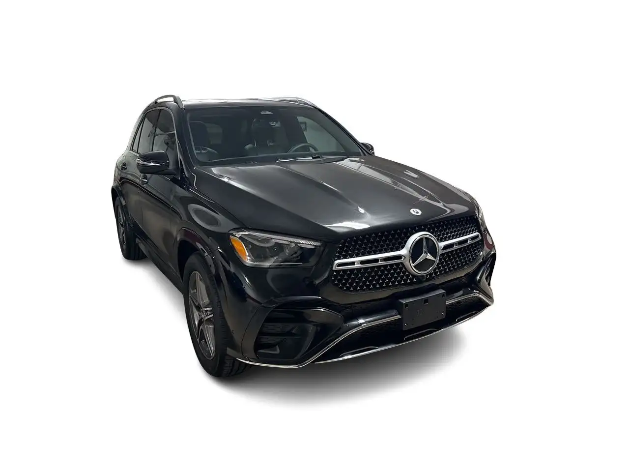 Mercedes-Benz GLE fotografie Mercedes-Benz GLE