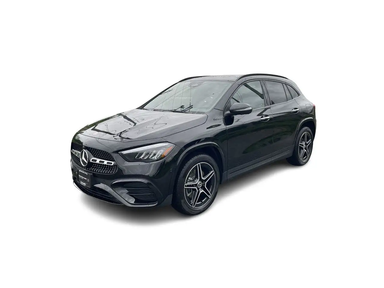 Mercedes-Benz GLA снимка Mercedes-Benz GLA